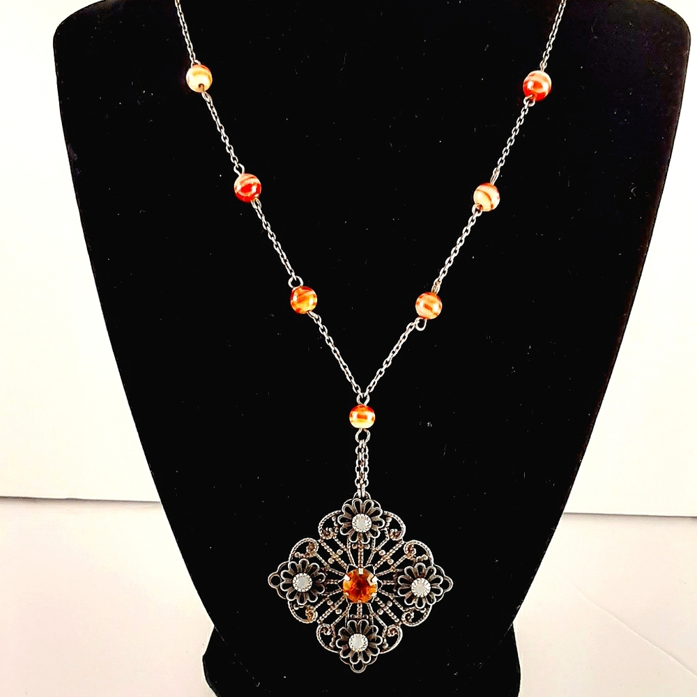 Bonnie J Necklace